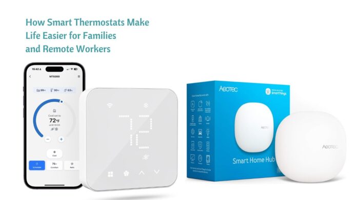 How to Choose the Right Smart Thermostat