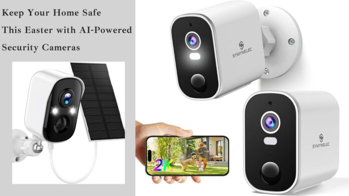 Security Cameras Wireless Outdoor