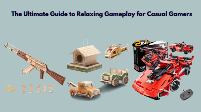 The Ultimate Guide to Relaxing Gameplay for Casual Gamers