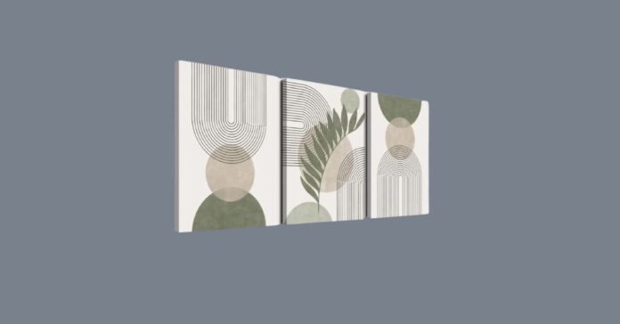 3 Must-Have Minimalist Art Pieces for a Cozy Study Space