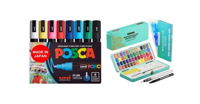 3 Perfect Painting Sets for Aspiring Artists This Easter