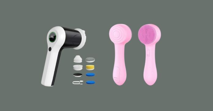 3 Ultrasonic Skin Scrubbers to Transform Your Spring Skincare Routine