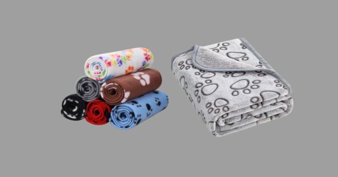 5 Washable Dog Blankets That Offer Joint Support for Aging Dogs