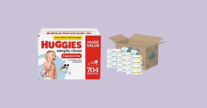 Baby Water Wipes The Gentle Touch Your Baby Deserves