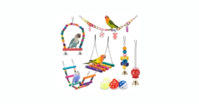 Discover the Best Bird Toys for Parrots This Easter