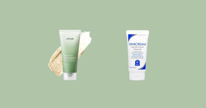 Discover the Best Facial Cleansers for Sensitive Skin and Active Lifestyles