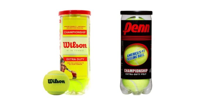 Discover the Best Tennis Balls for Your Practice Sessions