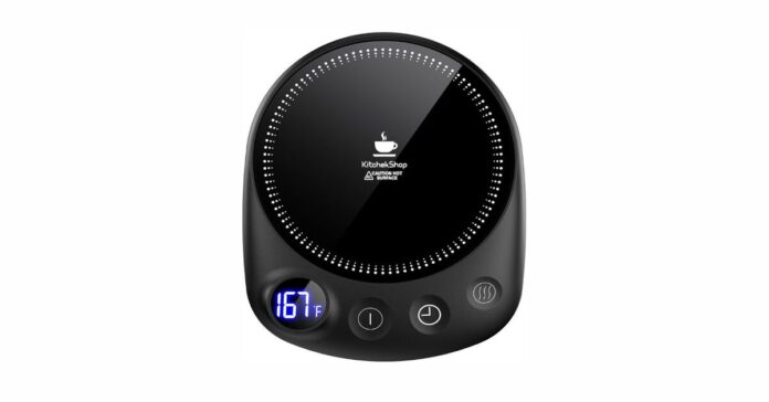 Discover the Future of Coffee with These Smart Mugs