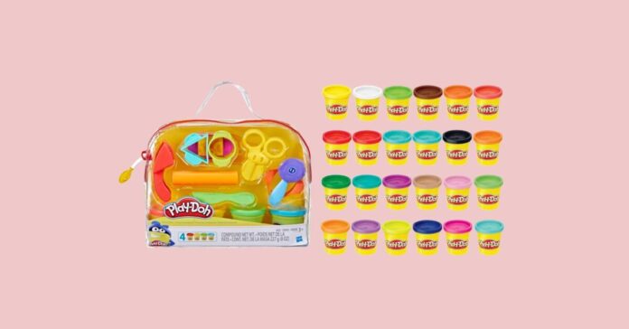 Discover the Magic of Sensory Play Dough Kits This Easter