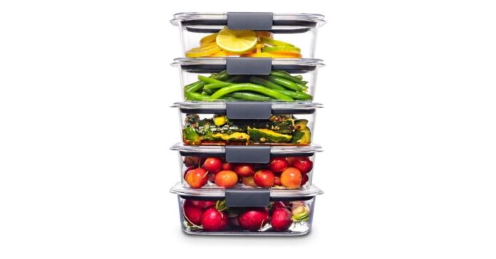 Discover the Secret to Stress-Free Family Meals with Airtight Storage