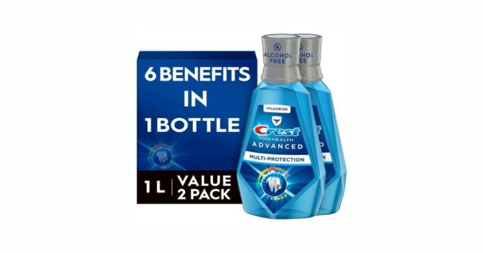 Discover the Secret to a Brighter Smile with These 3 Must-Have Mouthwashes