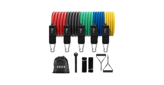 Elevate Your Fitness Routine with Adjustable Tension Bands This Spring