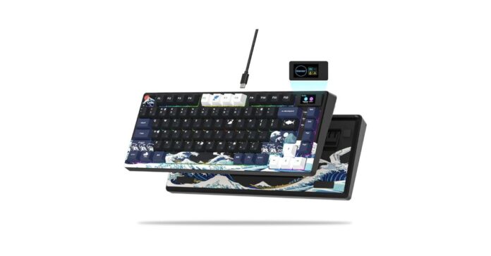 Elevate Your Game with These Customizable Keyboards