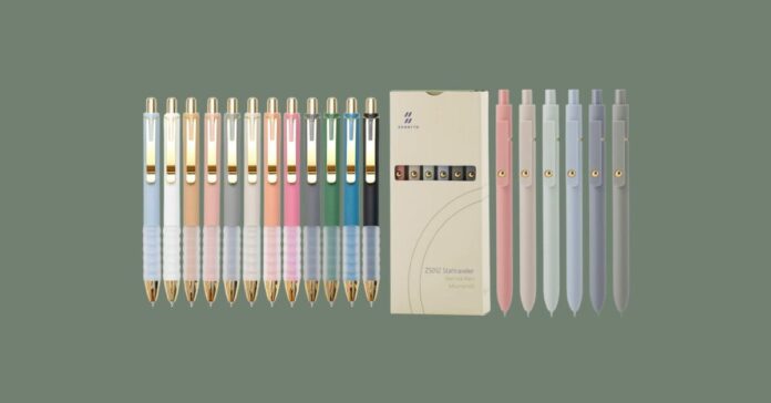 Bring your ideas to life on paper. Discover beautifully designed pens that offer smooth writing and artistic flair—perfect for journaling, sketching, or daily creativity.