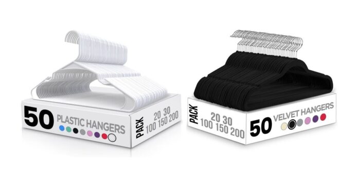 Elevate Your Wardrobe with These High-Quality Hangers