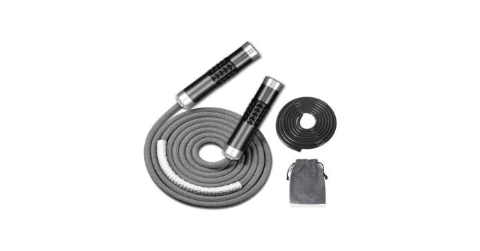 Get Ready for Summer Jump Rope Your Way to Strength and Tone