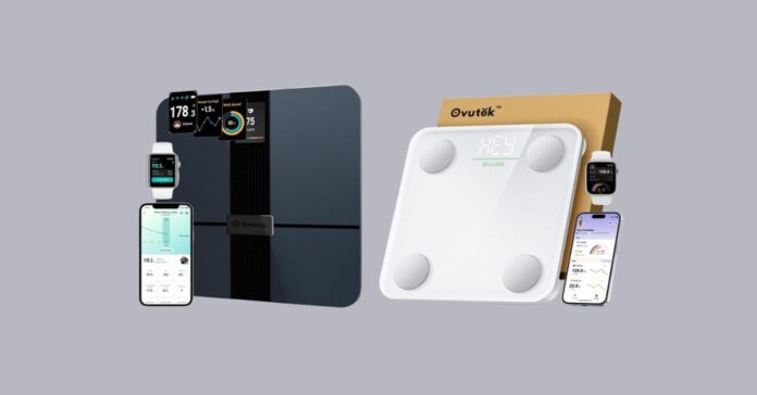 Get Ready for Summer Track Your Progress with Bluetooth Body Fat Scales