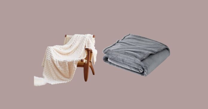 Get Ready for Summer with These Top Travel Blankets