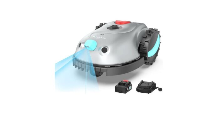 Get Your Lawn Ready for Memorial Day with These Smart Robots