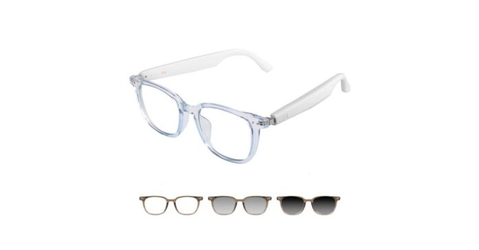 Hands-Free and Fashion-Forward The Bluetooth Audio Sunglasses You Need