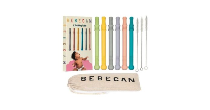 How to Choose Ergonomic Teething Rings for Your Baby's Development