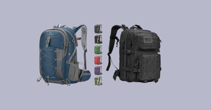 How to Choose the Perfect Hiking Backpack for Your Next National Park Trip