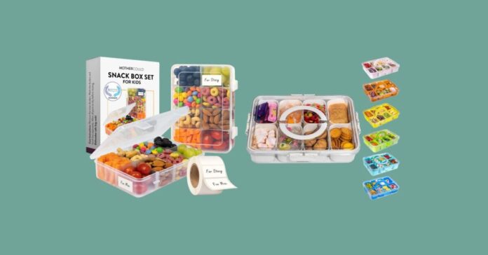 How to Organize Snacks and Toys for a Stress-Free Family Adventure