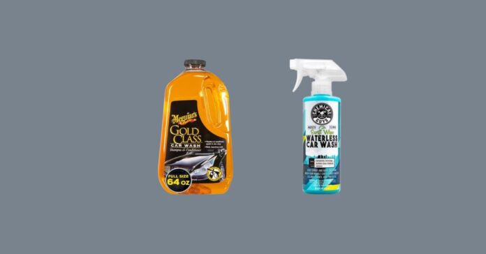 Keep Your Car Spotless with These Water-Saving Solutions for Apartment Residents