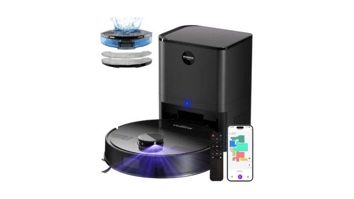 Keep Your Home Spotless Top Robotic Mops for Elderly and Mobility-Challenged