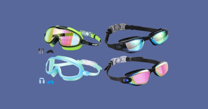 See Clearly, Swim Fearlessly Discover the Best Swimming Goggles for Every Stroke