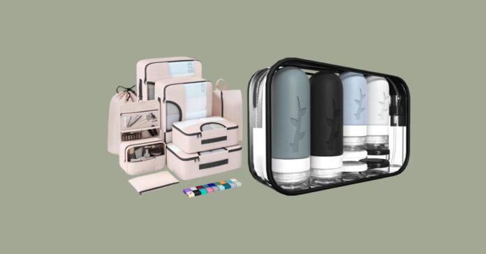 Simplify Your Packing with These 3 Travel Toiletry Bags