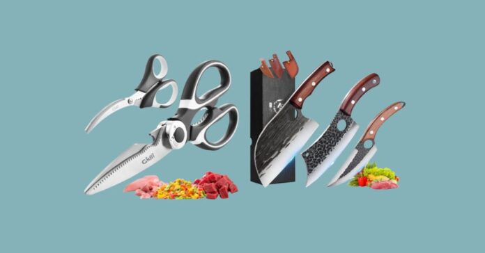 Slice Smarter, Not Harder The Ultimate Kitchen Cutters That Make Prep a Breeze