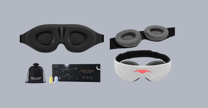 The Ultimate Guide to Choosing a Cooling Sleep Mask with Bluetooth for Spring Travels.