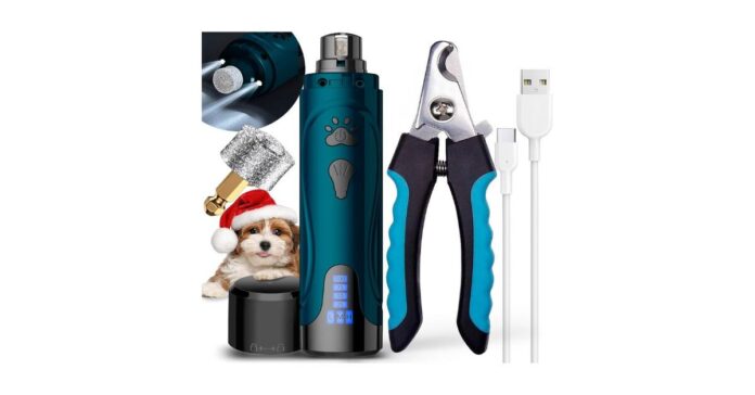 The Ultimate Guide to Pet Nail Grinders for Multi-Pet Households