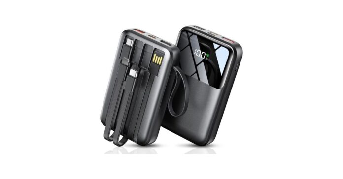 The Ultimate Guide to Portable Chargers for Tech-Savvy Parents