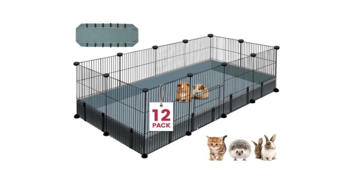 The Ultimate Guide to Safe and Easy to Clean Rabbit Cages for First-Time Owners