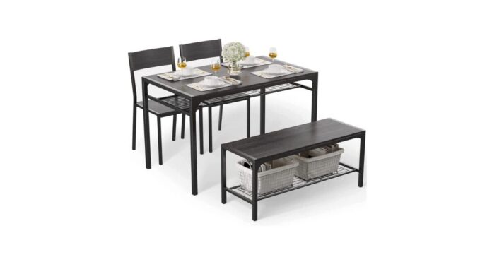 Transform Your Home with These Stylish and Functional Dining Tables