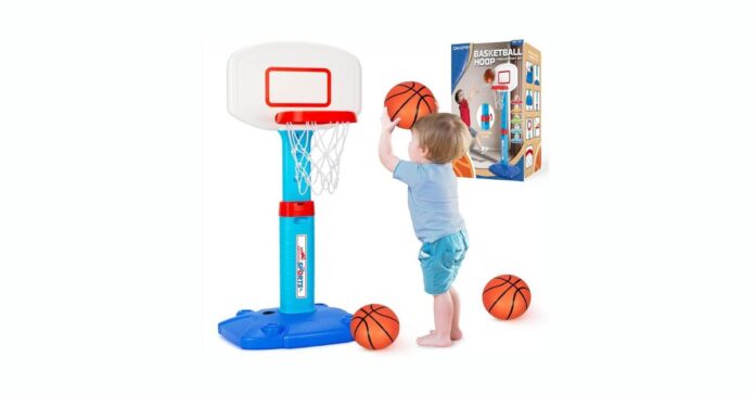 Transform Your Living Room into a Basketball Court This Easter