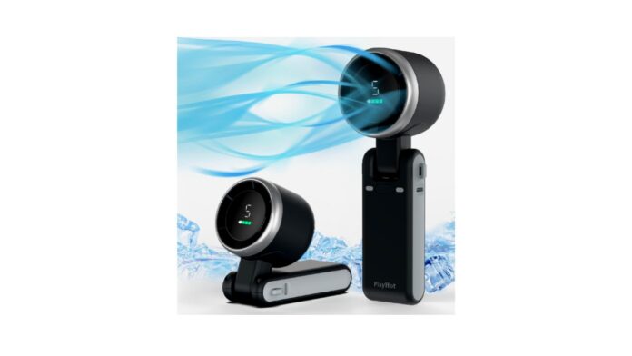5 Compact Fans to Keep You Cool on Your Summer Adventures