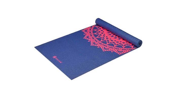 5 Non-Slip Exercise Mats to Keep You Grounded During Your Workouts