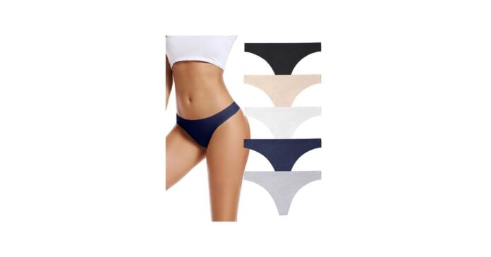 5 Women's Travel Underwear Options You Need for Your Next Vacation