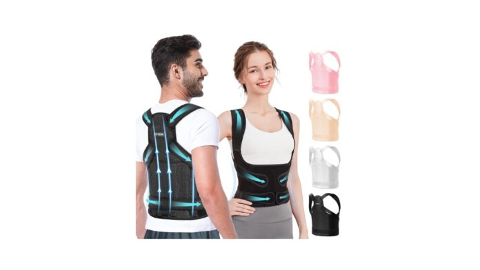 7 Posture Correctors to Help You Stand Tall This Summer