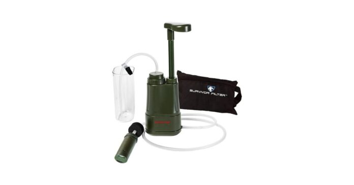 Best Backpacking Water Filters Stay Hydrated on Your Adventures