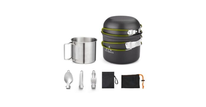 Cook Up a Storm with These 7 Camping Cookware Sets This Season