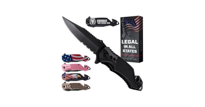 Get Ready for Summer with These Essential Pocket Knives