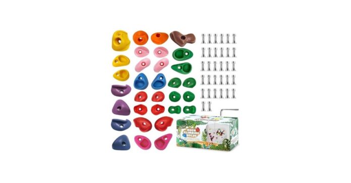 How to Choose the Perfect Indoor Climbing Holds This Season