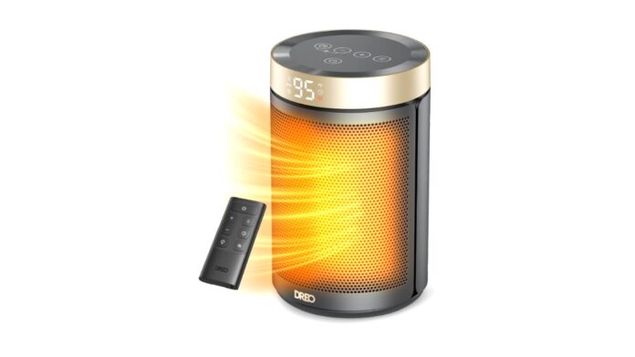 Keep Warm This Memorial Day With These Portable Heaters