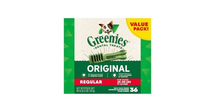 Keep Your Dog's Smile Bright with These Natural Chews