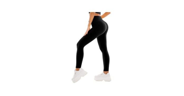 The Only Leggings You Need for Both Workouts and Errands