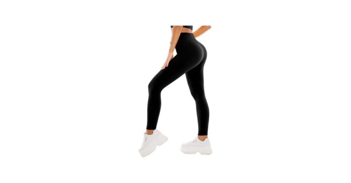 The Ultimate Guide to High-Waisted Yoga Leggings for 2025